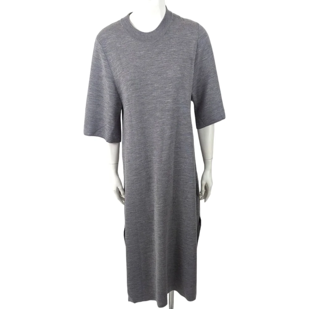 Studio Nicholson | Dresses | Studio Nicholson Knit Maxi Dress Wool Silk Cashmere Womens Gray Designer Luxe | Poshmark Studio Nicholson | Dresses | Studio Nicholson Knit Maxi Dress Wool Silk Cashmere Womens Gray Designer Luxe | Poshmark